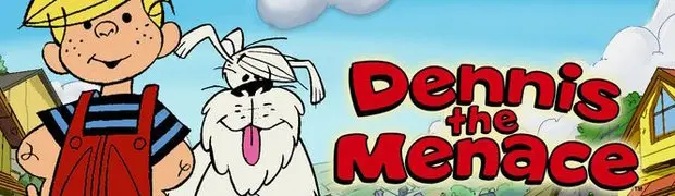 Абсолютно новый Деннис-непоседа